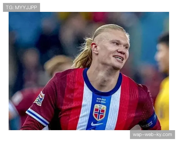 哈兰德持续领跑射手榜 挪威中锋成曼城争冠最大依靠