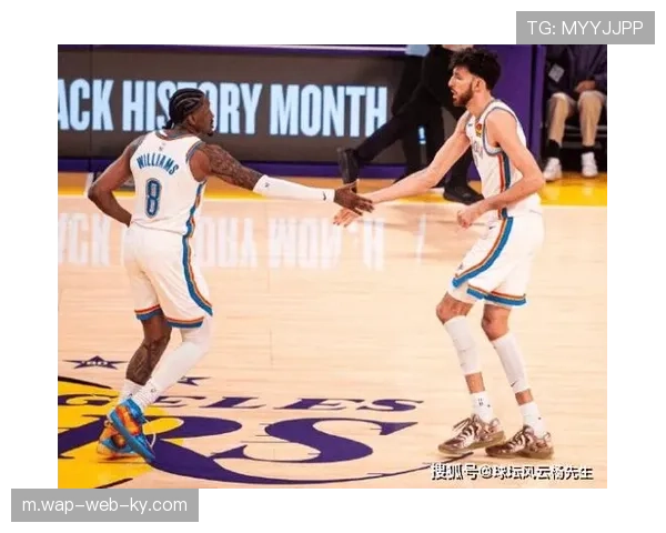 杰威复出低开高走 雷霆119比110客场击败湖人